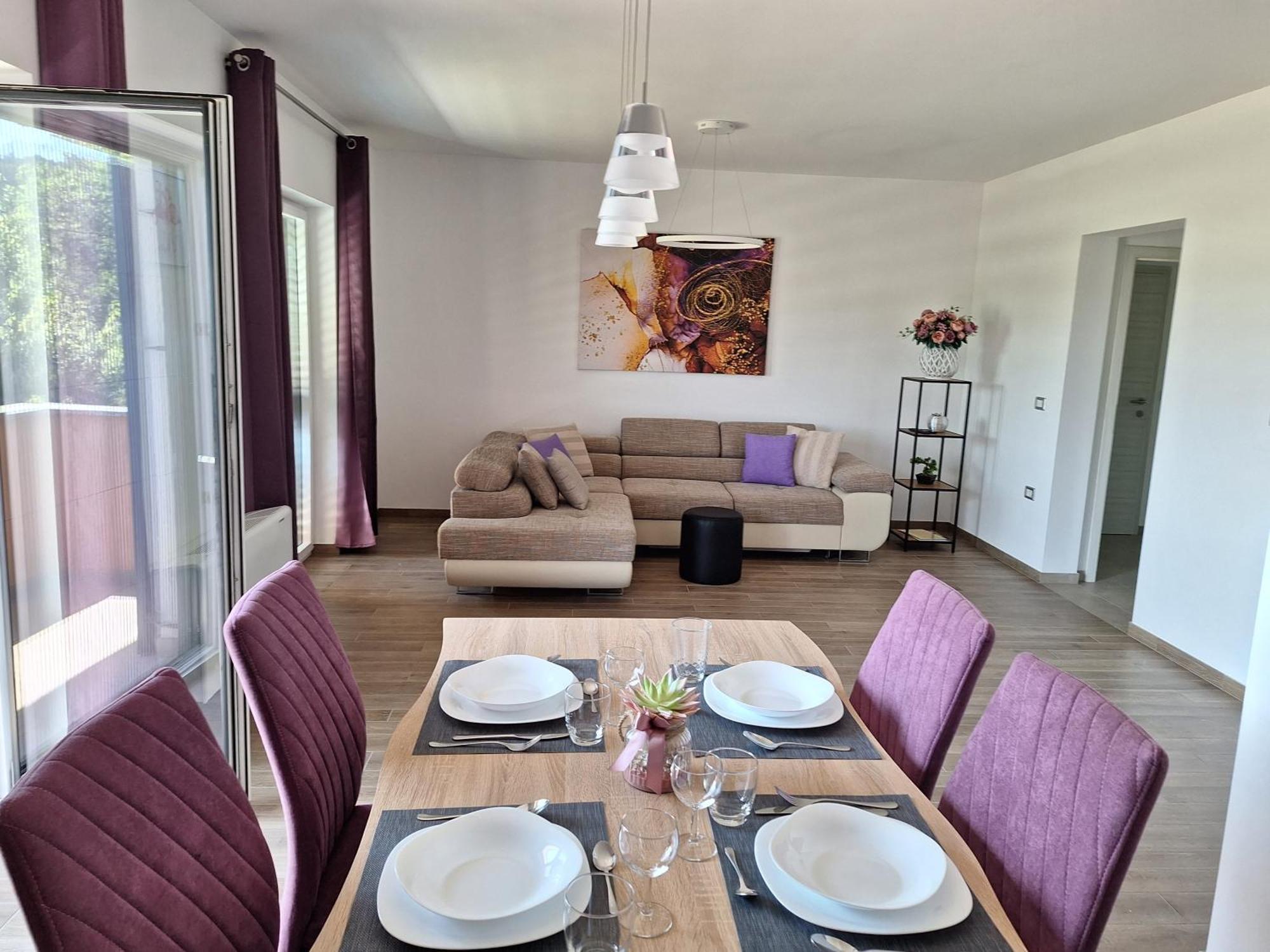 Val&Sol Apartments เซโชเล ภายนอก รูปภาพ