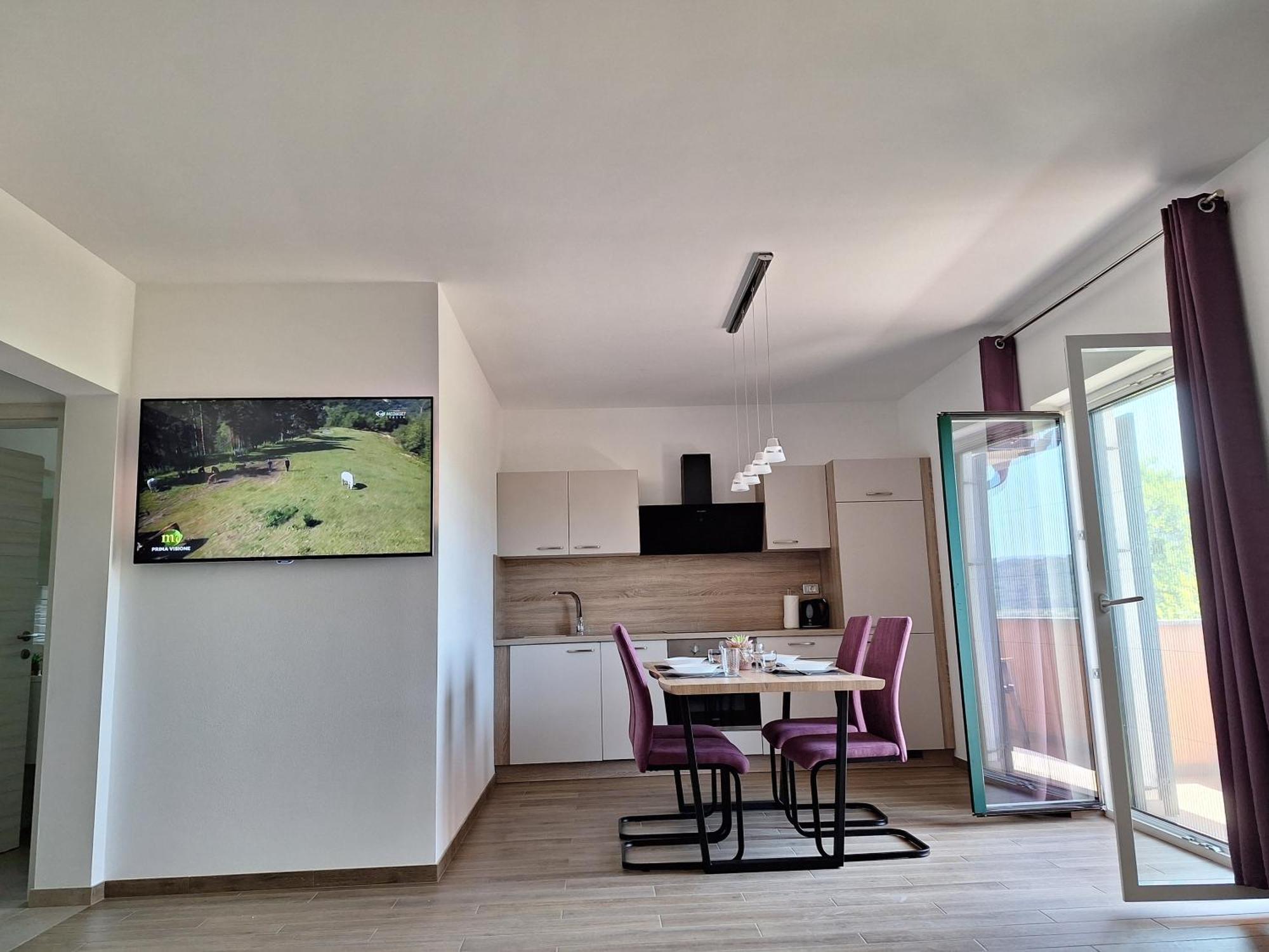 Val&Sol Apartments เซโชเล ภายนอก รูปภาพ